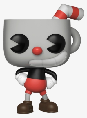 Cuphead Pop Figurine - Cuphead Pop! Vinyl Figure