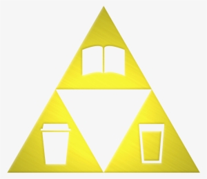 Class Coffee Beer Triforce - Triangle