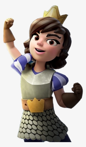 Princesa Png Clash Royale