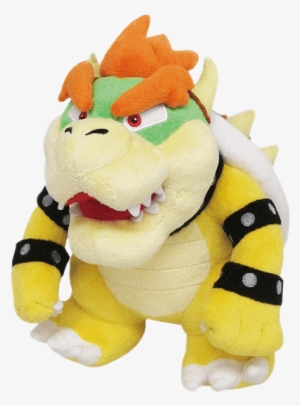 All Stars Bowser Plush