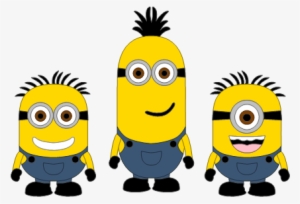 Minions Huge Freebie Download For Powerpoint - Minions Svg Files Free