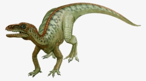 Eoraptor - Dinosaurio Eoraptor