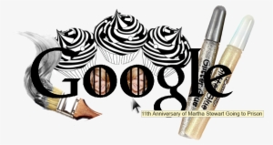 Martha Stewart Google Doodle - Google Doodle