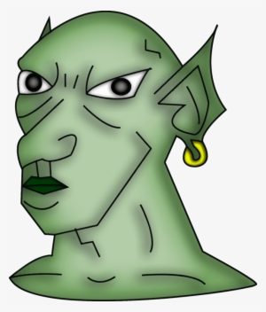 Goblin The Elder Scrolls V - Cartoon