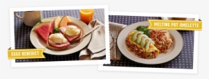 Breakfast - Omurice