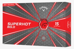 Callaway Superhot