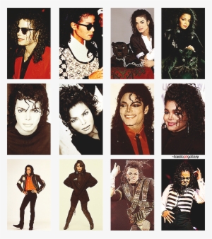 Pendule For Janet Photo - Michael Jackson Family Live