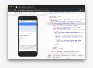 Show Device Frame The Device Frame For The Iphone - Iphone 6