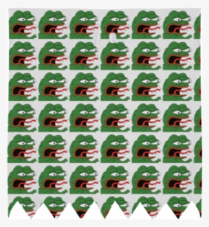 Sp00ky Pepe $75 - Redbubble Angry Pepe Hoodie (pullover)