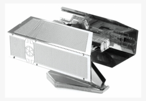 Metal Earth 3d Laser Cut Model - Star Wars: Darth Vader's