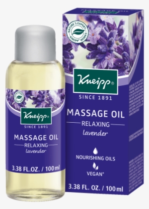 Pinterest Shop - Kneipp Massage Oil