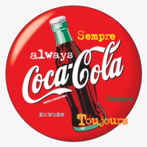 Always Coca Cola Png Logo - Coca Cola Image Download