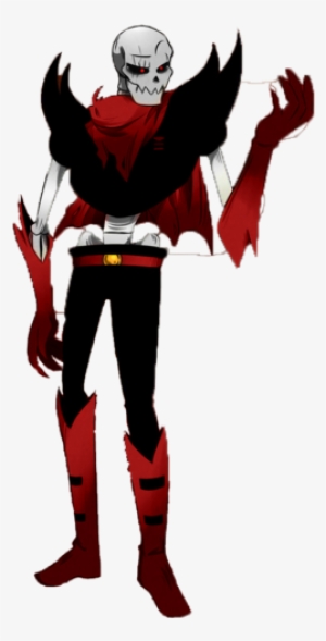 Papyrus Undertale Au Wiki - Underfell Papyrus
