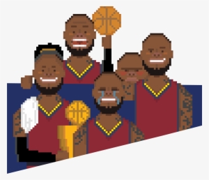 Lebron James Cover Image - Nba
