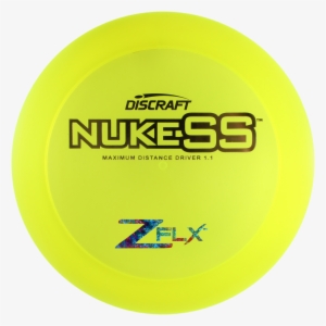 Discraft Nuke Ss Zflx 1726[1] - Discraft Beginner Assortment Dark (pack Of 3)
