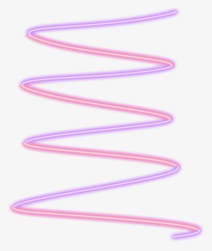 Spiral Swirls Stripes Neon Kpop Tumblr - Purple