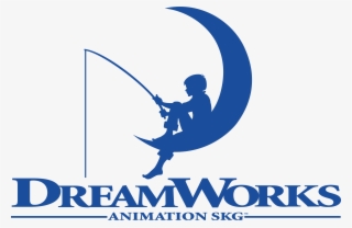 Dreamworks Animation Skg Logo - Dreamworks Animation Logo Png