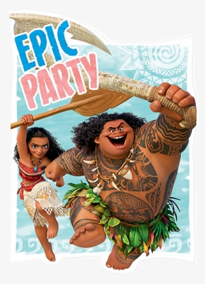 Moana Party Invitations - Moana Invitation Party City