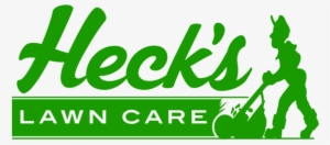 Hecks Lawn Care - Us Logo, Inc.