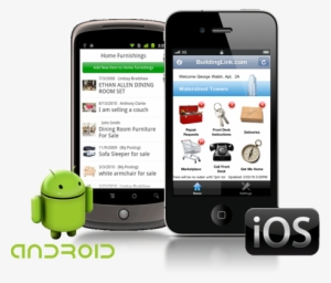 Mobile Applications - Building Link