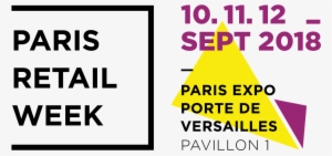 Cap Info At Paris Retail Week - Paris Retail Week Logo