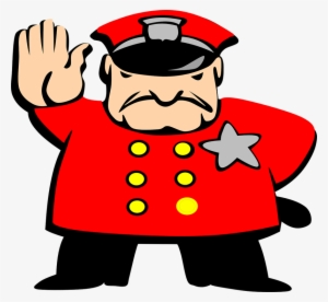 'ghanaian President' In Disguise Takes Traffic Officers - Police Man