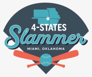 City Of Miami To Host The 4 State Slammer, A Usssa - Graphic Design