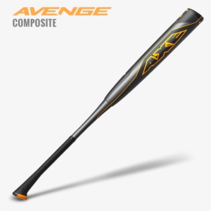 Axebat 2018 Avenge Composite 2 3/4″ Senior Usssa Baseball - Ax Bat