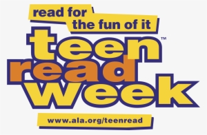 Teen Read Week Logo Png Transparent - Teen Read Week Transparent