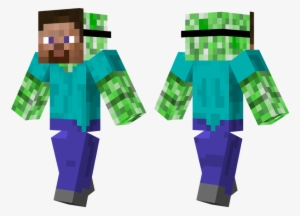 Creeper In Disguise - Minecraft Skins Superior Spider Man