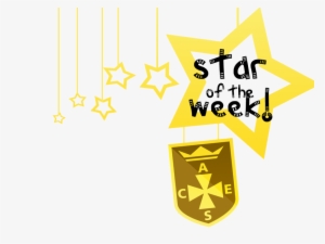 Star Of The Week Clipart Clip Art Freeuse Download - Stars Of The Week