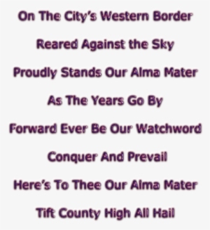 On The City's Western Border Reared Against The Sky - Circle