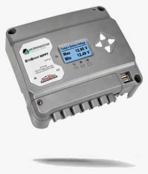 Ecoboost Mppt - Charge Controller