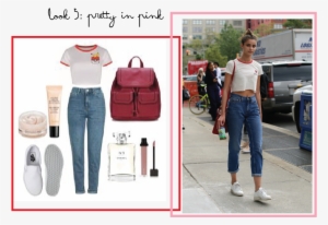 Taylor Hill Summer Street Style