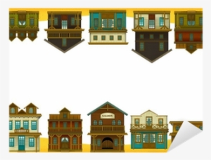 The Wild West - American Frontier