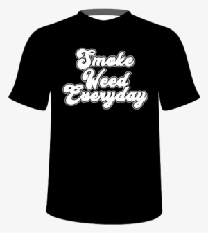 Smoke Weed Everyday T-shirt - 23 Skidoo T Shirt