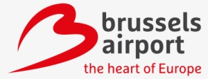 Brussels Airport Logo