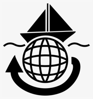 Sailing Boat Travelling Around The World Comments - Icon Travelling
