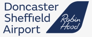 Doncaster Sheffield Airport - Doncaster Sheffield Airport Logo