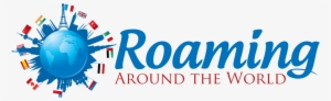 Roaming Around The World Logo - Roaming Around The World