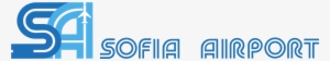 Sofia Airport Logo Png Transparent - Nor West Bulk Lines