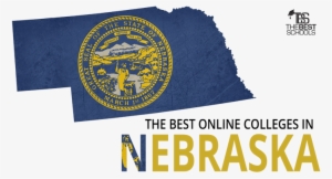 Ride Catalog 36" Nebraska Flag. Removable Reusable