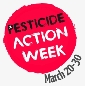 Pesticide Action Week Logo, 20180112 Affiche Spap 13 - Semana Sin Pesticidas