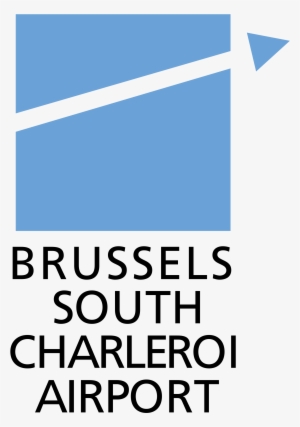 Brussels South Charleroi Airport 01 Logo Png Transparent - Brusel Charleroi Airport Logo
