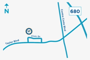 Pleasant Hill, Ca Campus - Iq Triangle