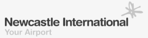 Newcastle Airport - Newcastle International Airport Logo