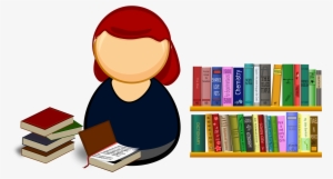 Librarian Png