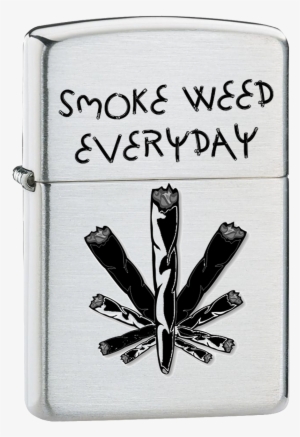 Smoke Weed Lighter - Zippo Plain Armor Brushed Sterling Silver - Zippo 27