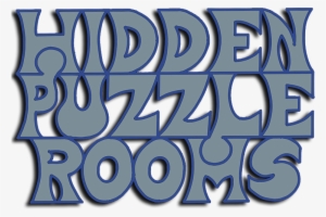 Hpr No Bg Resize Dropshadow - Hidden Puzzle Rooms