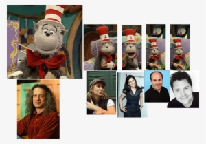 Muppet Wiki Behind The Scenes The Wubbulous World Of - Wubbulous World Of Dr Seuss Sounds All Around